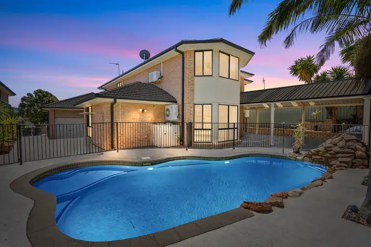 Second view of Homely house listing, 8 Shannon Drive, Albion Park NSW 2527