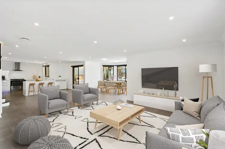 Third view of Homely house listing, 8 Shannon Drive, Albion Park NSW 2527