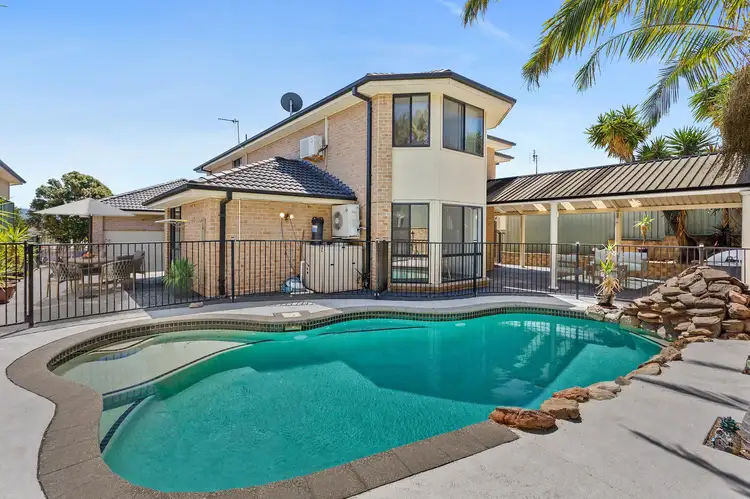 Fifth view of Homely house listing, 8 Shannon Drive, Albion Park NSW 2527