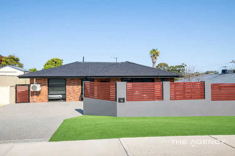 Main view of Homely house listing, 15 Macarthur Avenue, Padbury WA 6025