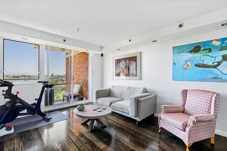 Third view of Homely apartment listing, 40/8 Fullerton Street, Woollahra NSW 2025