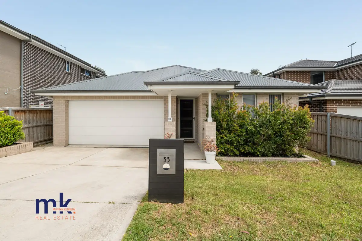 Main view of Homely house listing, 33 Dowie Drive, Claymore NSW 2559
