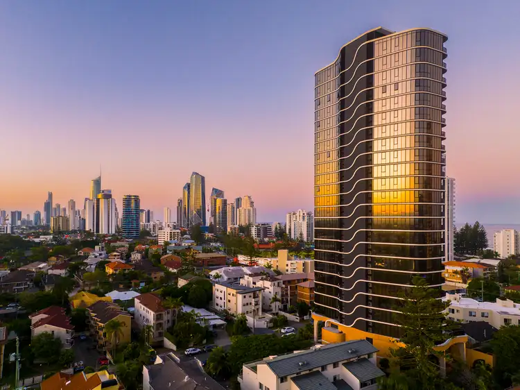 1703/36 Britannia Avenue, Broadbeach QLD 4218