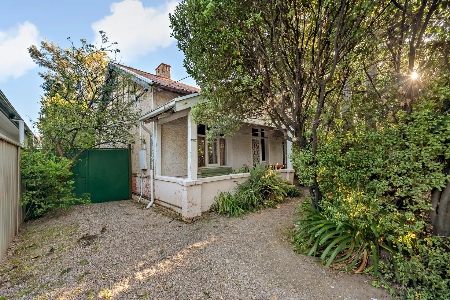 Main view of Homely land listing, 287 Greenhill Road, Dulwich SA 5065
