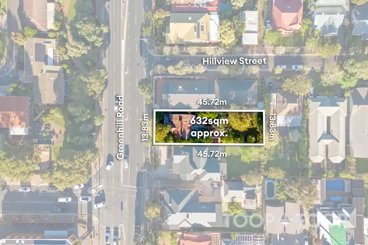 Third view of Homely land listing, 287 Greenhill Road, Dulwich SA 5065