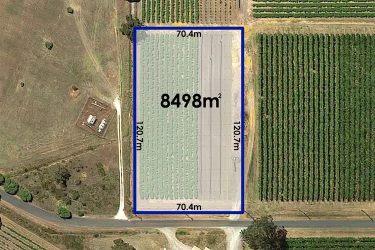 Third view of Homely land listing, LOT 9 De Burgh Road, Caversham WA 6055