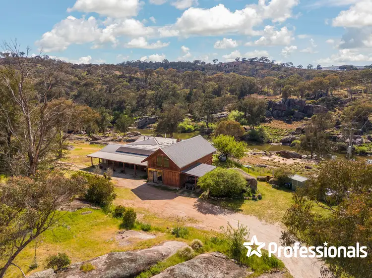 Main view of Homely rural property listing, 192 Pine Ridge Road, Rock Forest NSW 2795