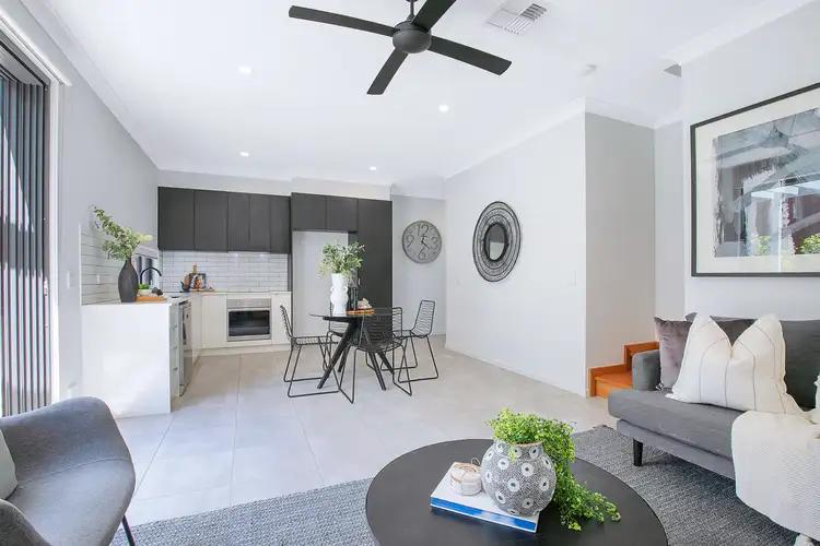 Sixth view of Homely townhouse listing, 4/25 Adelaide Street, Carina QLD 4152