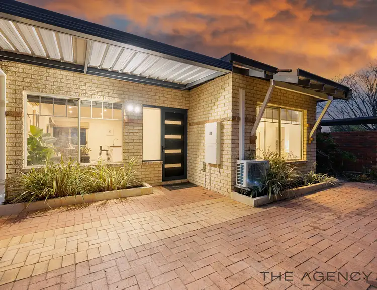 Second view of Homely house listing, 44b Gresham Street, Victoria Park WA 6100