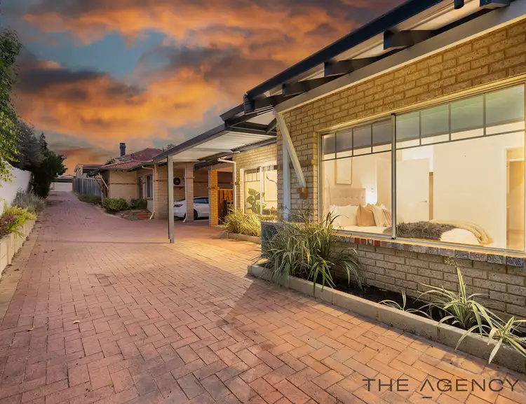Fourth view of Homely house listing, 44b Gresham Street, Victoria Park WA 6100