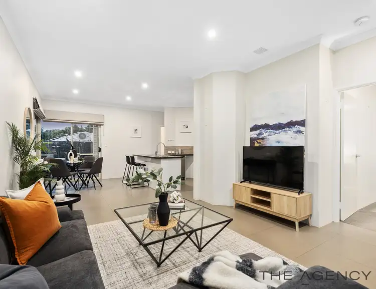 Fifth view of Homely house listing, 44b Gresham Street, Victoria Park WA 6100