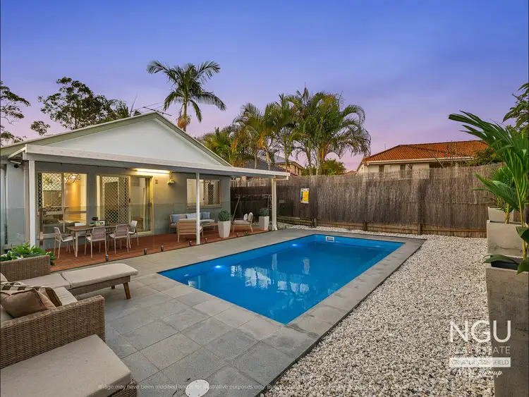 Second view of Homely house listing, 10 Lavender Street, Springfield Lakes QLD 4300