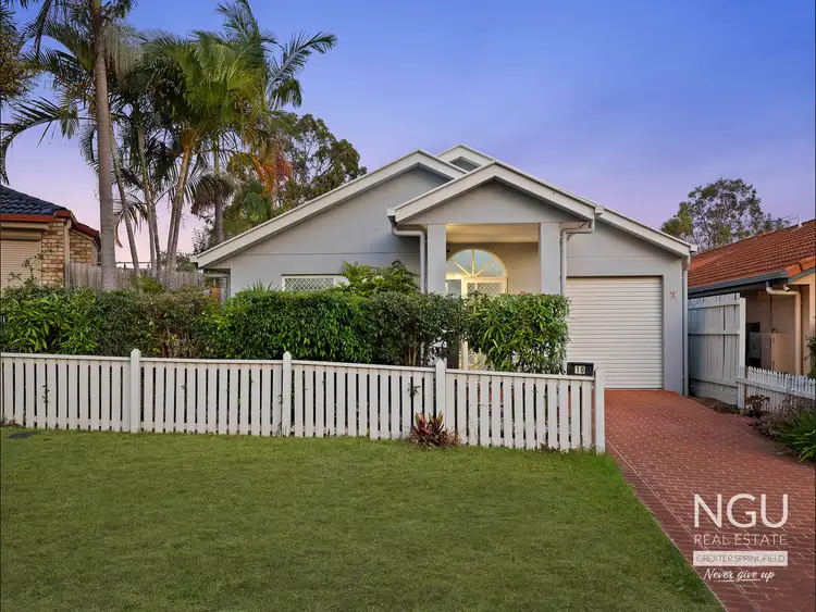 Third view of Homely house listing, 10 Lavender Street, Springfield Lakes QLD 4300