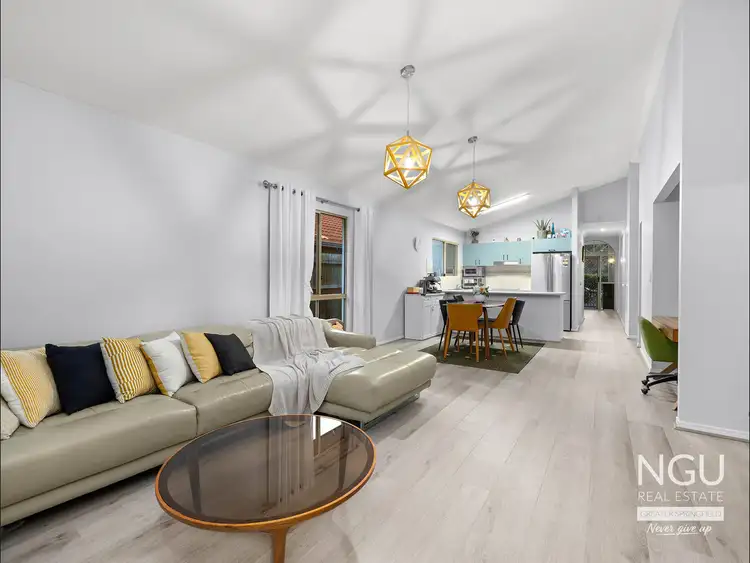 Fifth view of Homely house listing, 10 Lavender Street, Springfield Lakes QLD 4300
