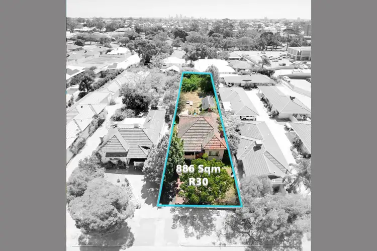 Main view of Homely house listing, 15 Alday Street, St James WA 6102