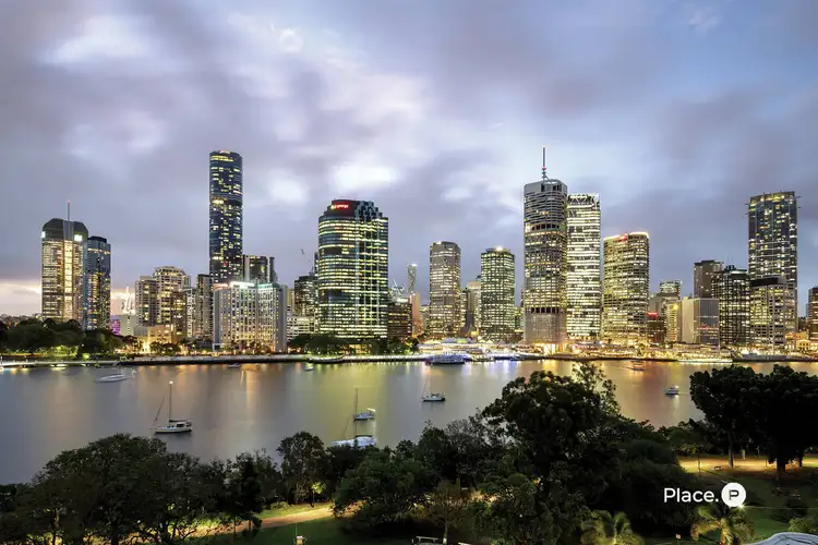 1 Scott Street, Kangaroo Point QLD 4169