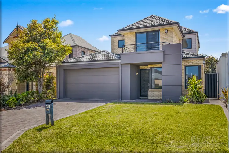Second view of Homely house listing, 38 Masthead Close, Jindalee WA 6036