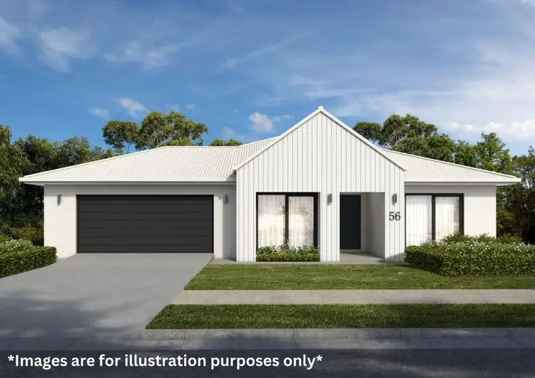 Main view of Homely house listing, Lot 132 Christensen Lane, Wangaratta VIC 3677