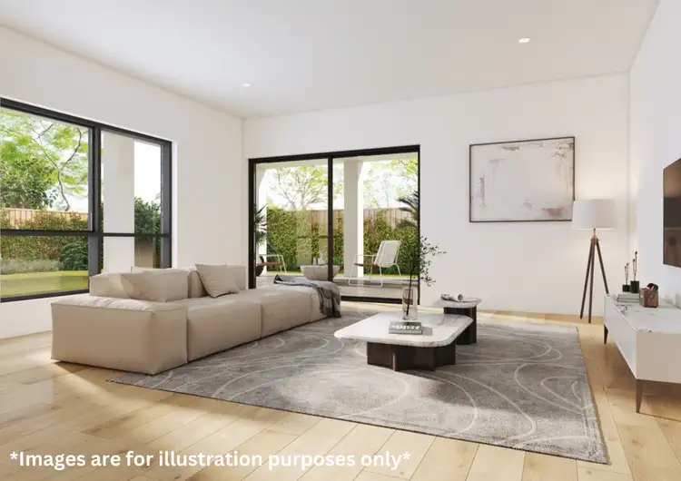 Third view of Homely house listing, Lot 132 Christensen Lane, Wangaratta VIC 3677
