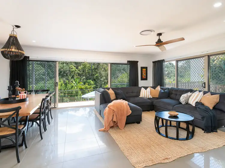 Second view of Homely house listing, 21 Castlereagh Close, Pacific Pines QLD 4211