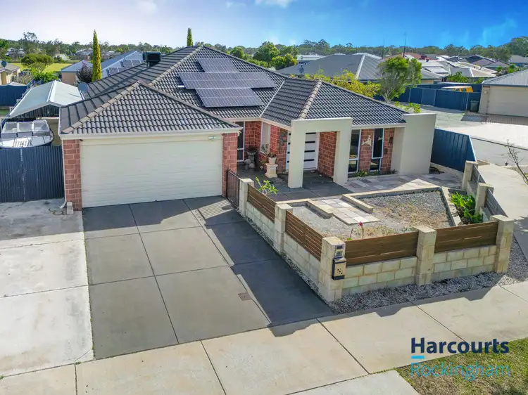 45 Honeydew Bend, Byford WA 6122