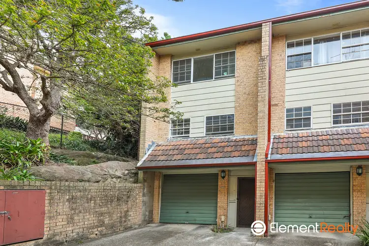 Second view of Homely townhouse listing, 10/16 Robert Street, Telopea NSW 2117