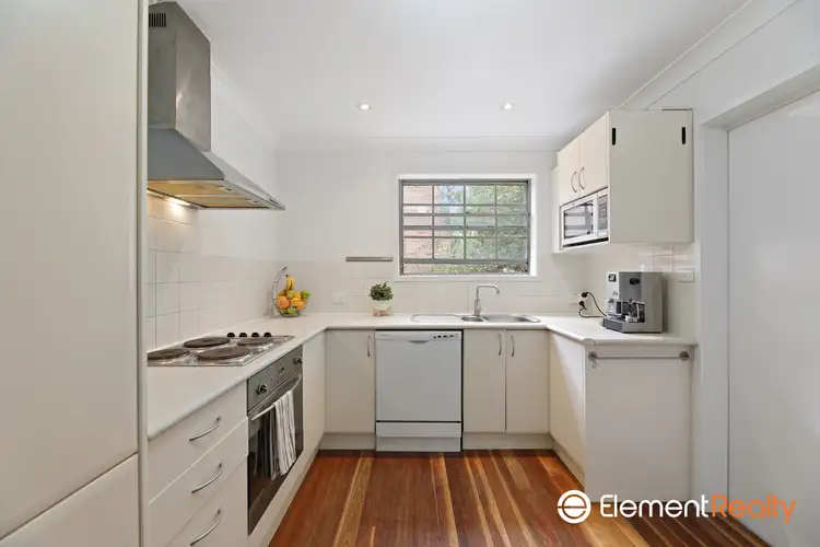 Fifth view of Homely townhouse listing, 10/16 Robert Street, Telopea NSW 2117