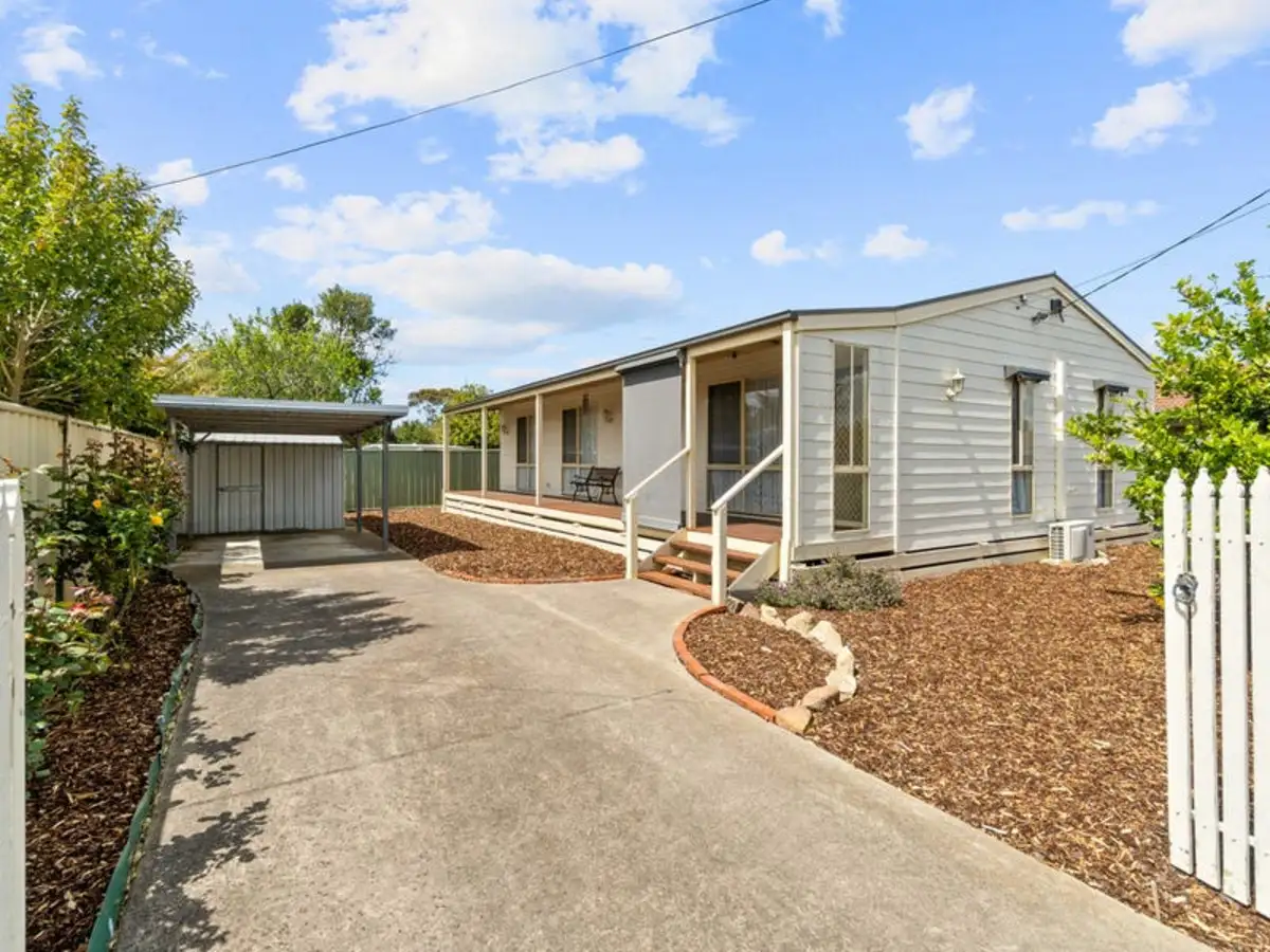 Main view of Homely house listing, 16A Charles Street, Maffra VIC 3860
