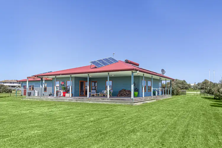 Second view of Homely house listing, 12 Cumming Street, Peterborough VIC 3270