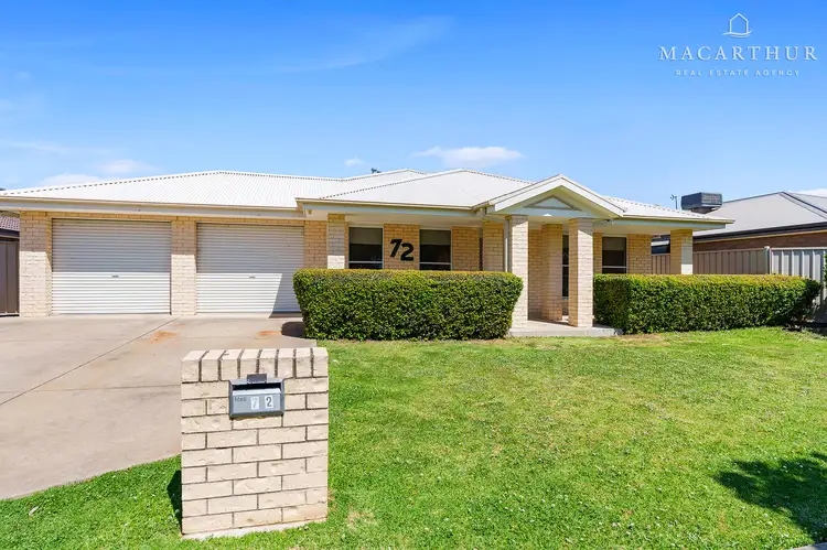 Main view of Homely house listing, 72 Mima Street, Glenfield Park NSW 2650