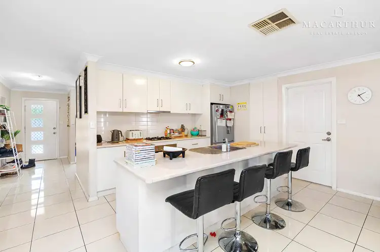 Second view of Homely house listing, 72 Mima Street, Glenfield Park NSW 2650
