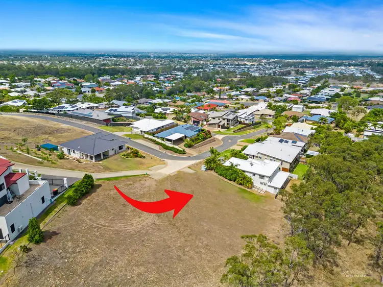 Second view of Homely land listing, 13 Eucalyptus Crescent, Norman Gardens QLD 4701