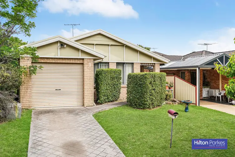3 Pepperidge Avenue, Oakhurst NSW 2761