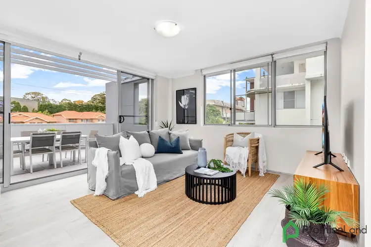 Main view of Homely apartment listing, 15/66-68 Keeler Street, Carlingford NSW 2118