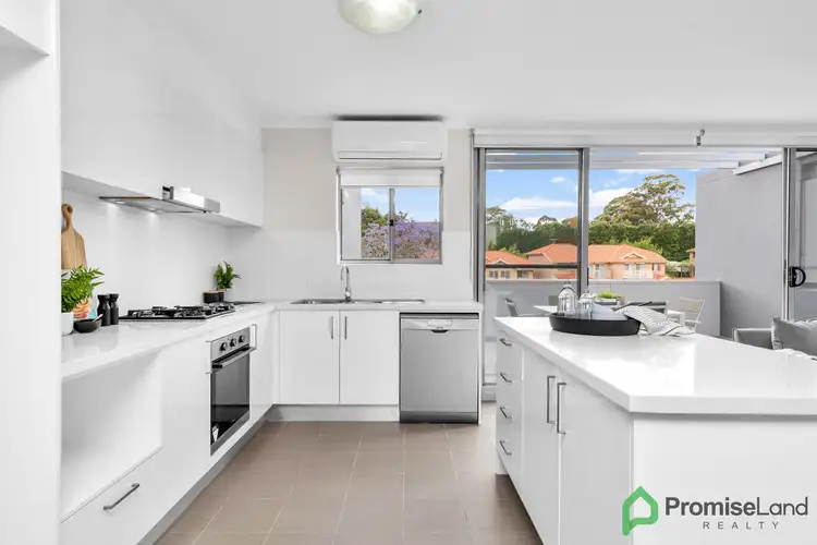 Fifth view of Homely apartment listing, 15/66-68 Keeler Street, Carlingford NSW 2118