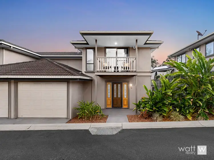 Second view of Homely townhouse listing, 19/28 Keona Road, Mcdowall QLD 4053