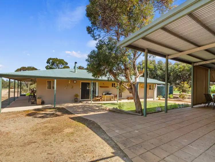 Second view of Homely house listing, 240 Blackswamp Road, Wirrabara SA 5481