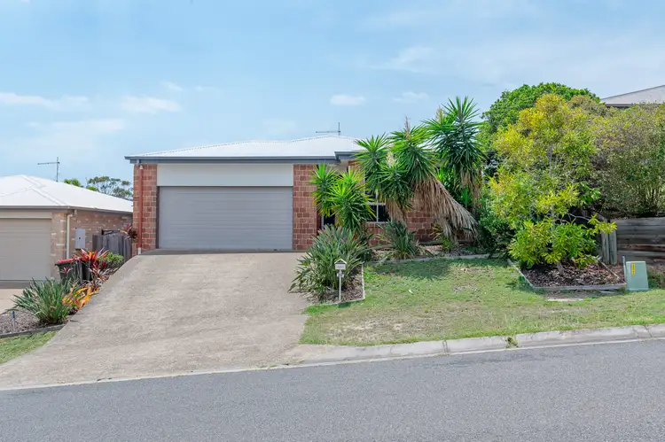 Main view of Homely house listing, 1 Eugenie Court, Glen Eden QLD 4680