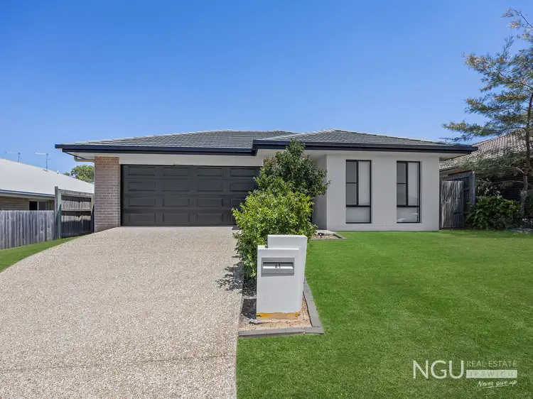 61 Ludwig Street, Leichhardt QLD 4305
