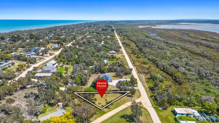 Main view of Homely land listing, 2 Fifteenth Street, Paradise Beach VIC 3851
