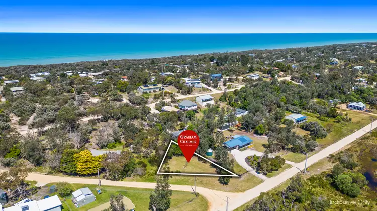 Third view of Homely land listing, 2 Fifteenth Street, Paradise Beach VIC 3851