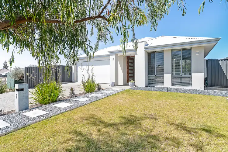 Second view of Homely house listing, 5 Nicobar Way, Jindalee WA 6036