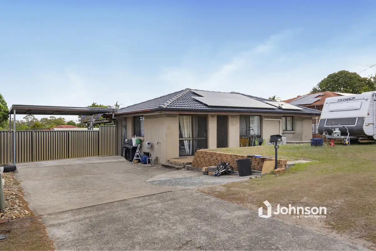 Main view of Homely house listing, 12 Bywater Street, Hillcrest QLD 4118