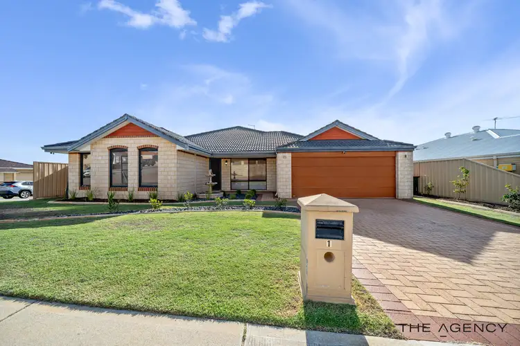 1 Barcelona Terrace, Hocking WA 6065