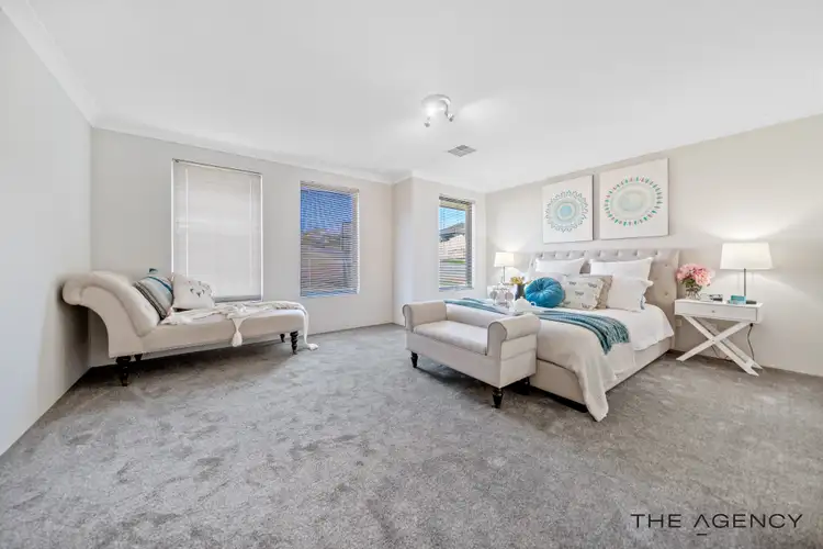 Fifth view of Homely house listing, 1 Barcelona Terrace, Hocking WA 6065
