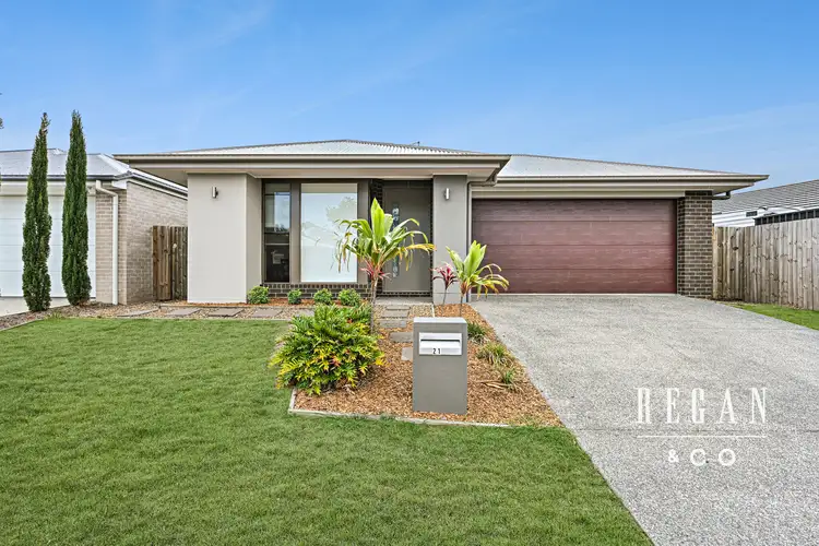 21 Bluegrass Drive, Narangba QLD 4504