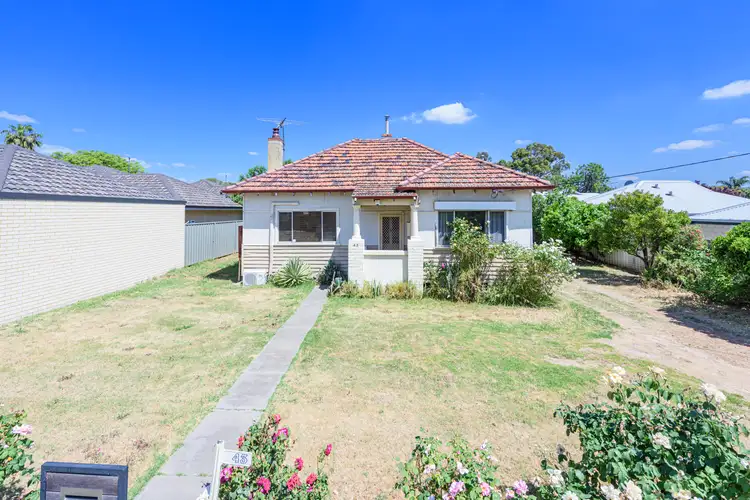 Main view of Homely house listing, 43 Margaret Street, Midland WA 6056
