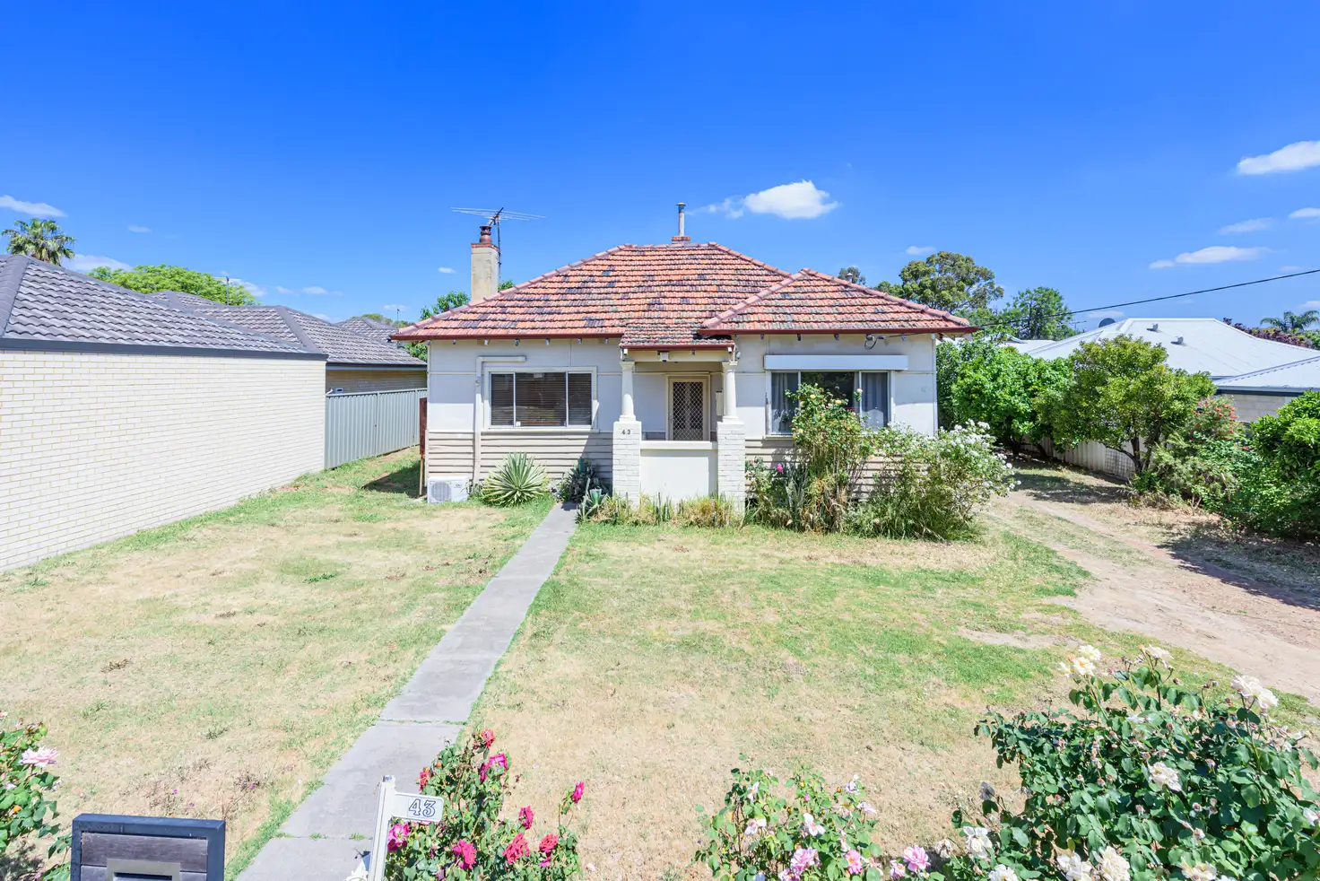 Main view of Homely house listing, 43 Margaret Street, Midland WA 6056