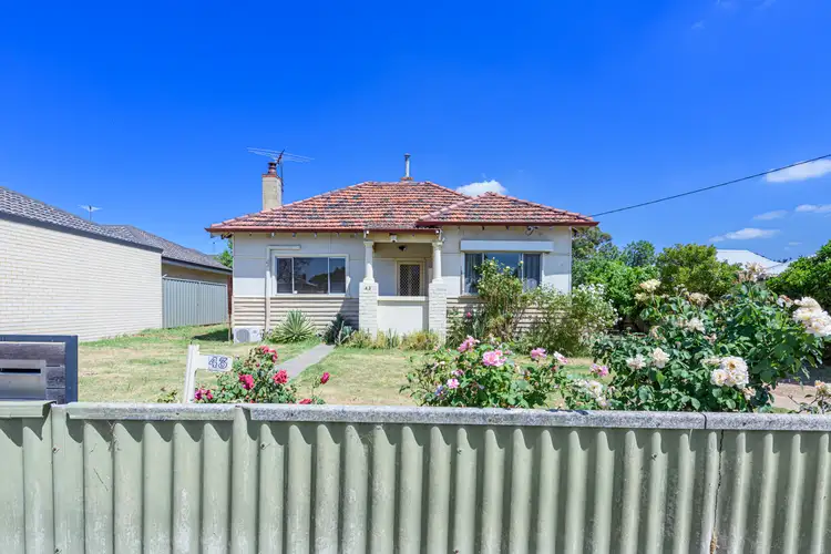 Second view of Homely house listing, 43 Margaret Street, Midland WA 6056