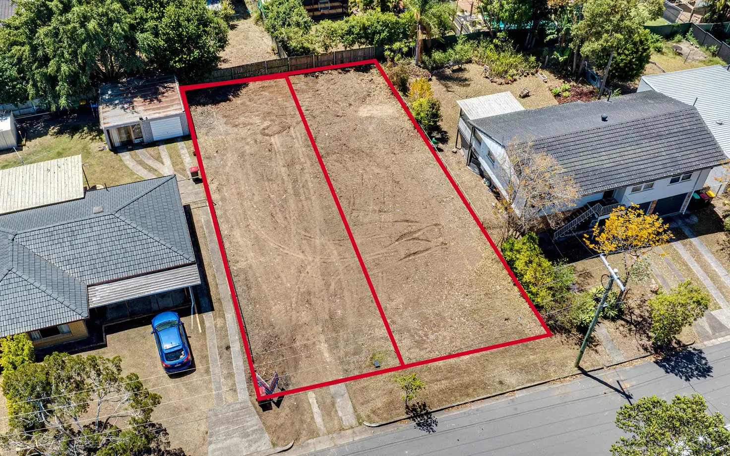 Main view of Homely land listing, 17 Jindalee Street, Jindalee QLD 4074